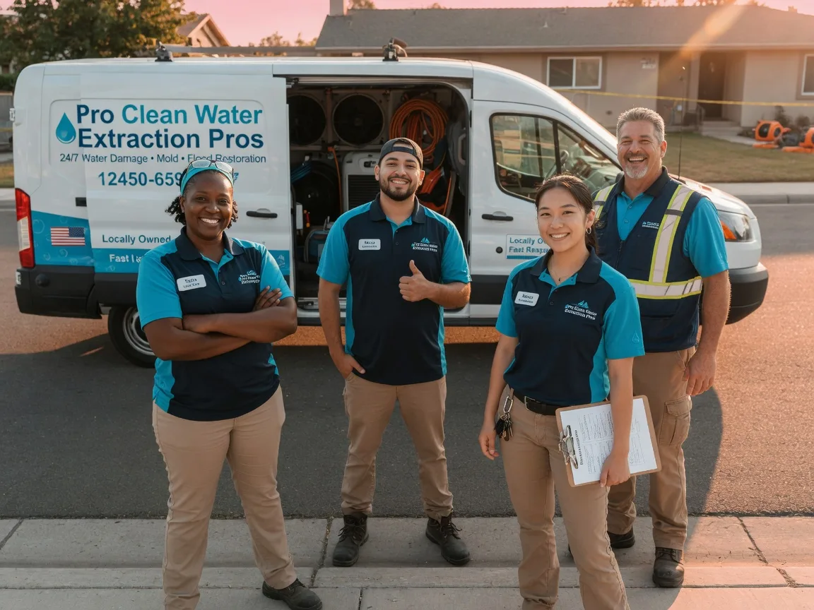 Water Extraction & Drying company in Lyles, TN